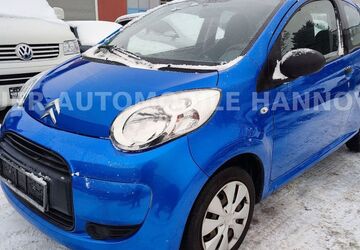 Citroen C1 127.619 km 2.299 &euro; Hannover 30419