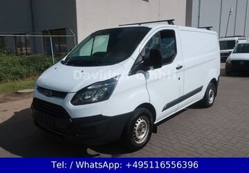 Ford Transit Custom 178.691 km 9.500 &euro; Hannover 30179