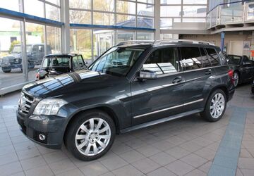 Mercedes-Benz GLK 220 244.900 km 9.850 &euro; Hannover 30659