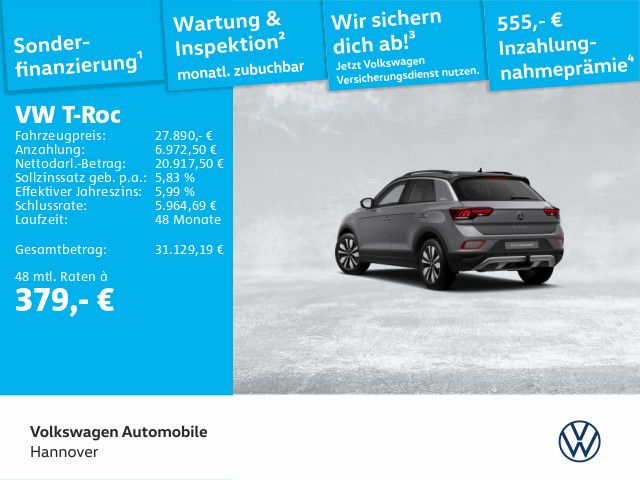 VW T-Roc 25.704 km 27.890 &euro; Langenhagen 30853