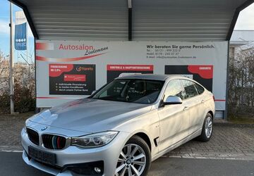BMW 320 Gran Turismo 212.100 km 9.500 &euro; Hildesheim 31135