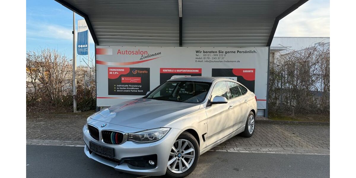 BMW 320 Gran Turismo 212.100 km 9.500 &euro; Hildesheim 31135