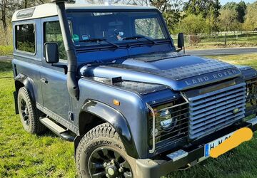 Land Rover Defender 115.000 km 28.500 &euro; Wedemark 30900