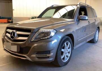 Mercedes-Benz GLK 220 89.000 km 22.690 &euro; Laatzen 30880