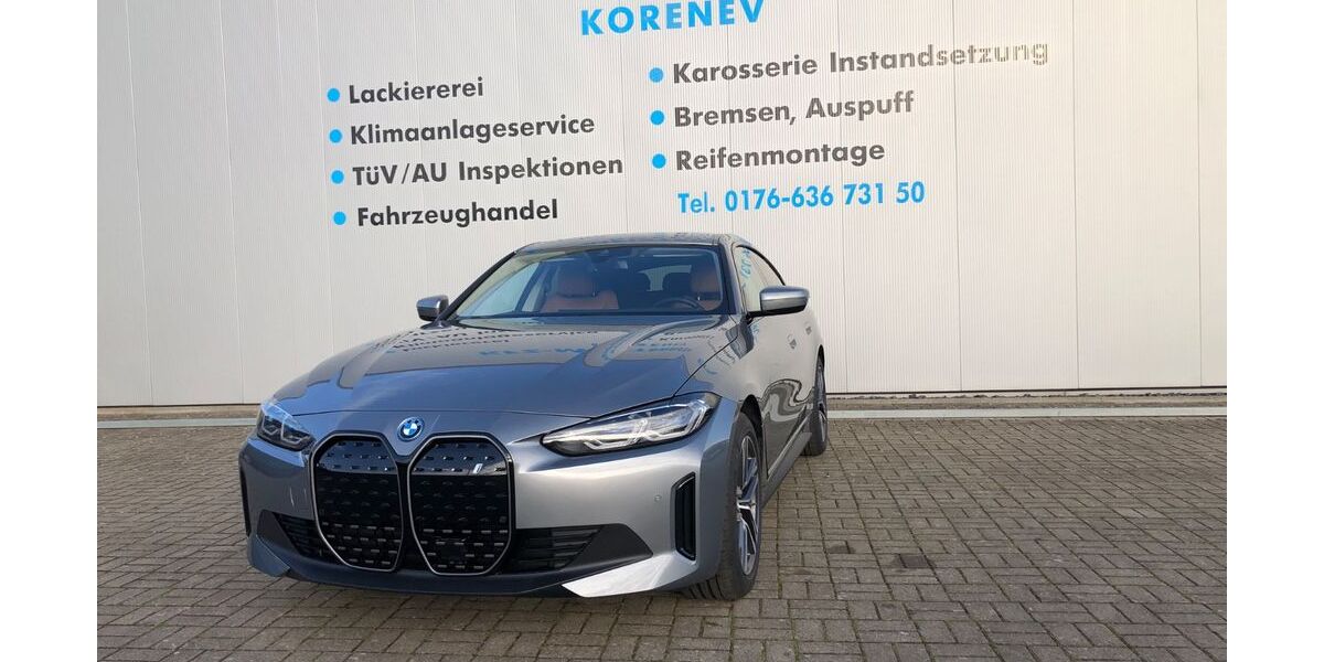 BMW i4 1.650 km 36.499 &euro; Giesen 31180
