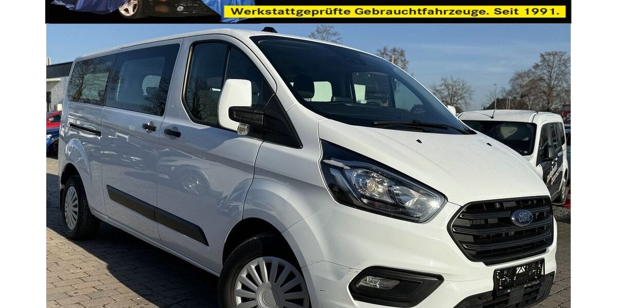 Ford Transit Custom 91.000 km 20.790 &euro; Fuhrberg 30938