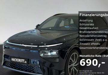 XPeng G9 2.501 km 63.990 &euro; Burgwedel 30938