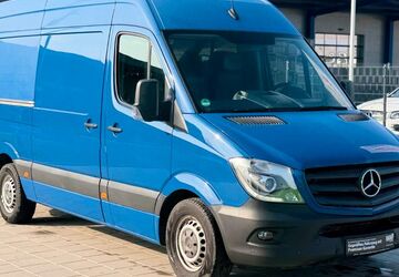 Mercedes-Benz Sprinter 249.700 km 22.990 &euro; Hildesheim 31135