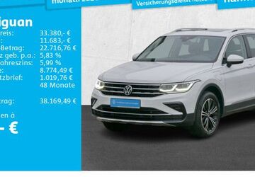 VW Tiguan 34.792 km 31.350 &euro; Lehrte 31275