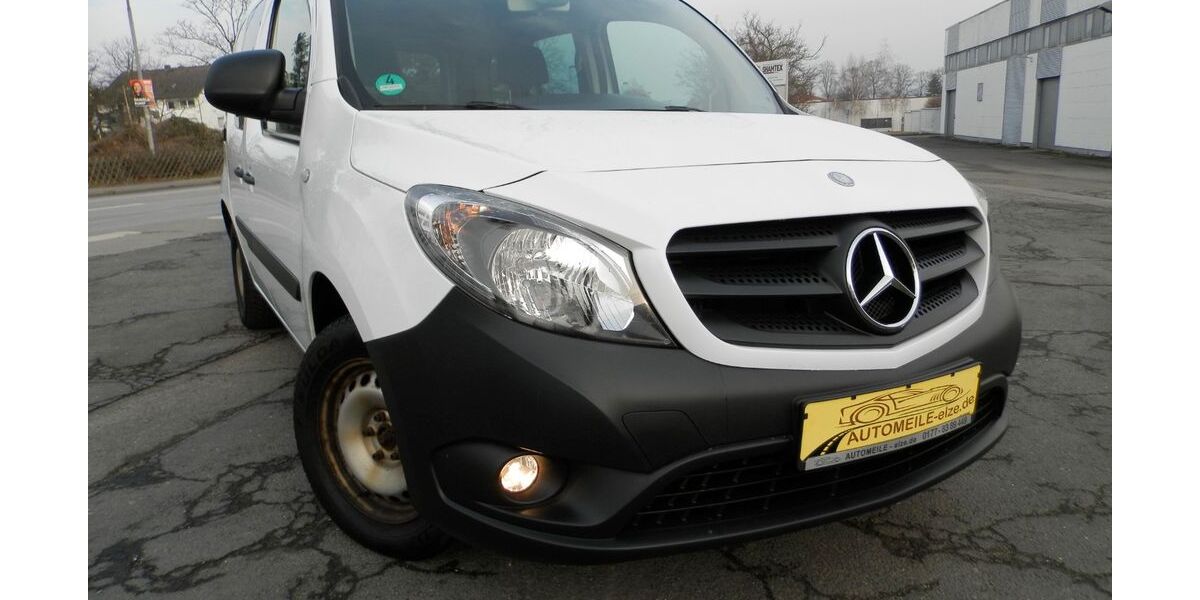 Mercedes-Benz Citan 81.000 km 11.490 &euro; Elze 31008
