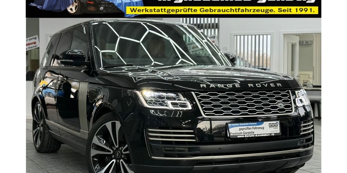 Land Rover Range Rover 75.000 km 77.900 &euro; Fuhrberg 30938