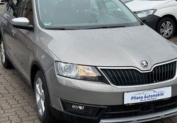 Skoda Rapid 140.800 km 9.399 &euro; Isernhagen (Awb) Hannover 30916