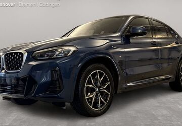 BMW X4 20.462 km 57.500 &euro; Hannover 30539