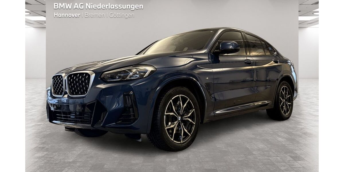 BMW X4 20.462 km 57.500 &euro; Hannover 30539
