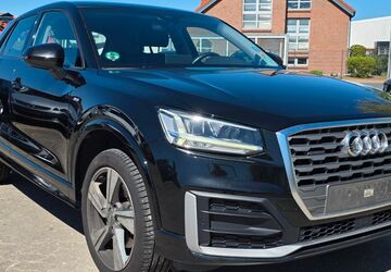 Audi Q2 204.256 km 17.260 &euro; Garbsen 30827