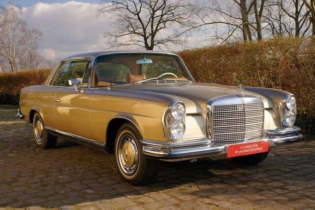 Mercedes-Benz 280 50.000 km 119.000 &euro; Ronnenberg StT Empelde Region Hannover 30952