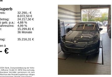 Skoda Superb 42.104 km 31.990 &euro; Hildesheim 31137