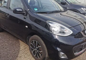 Nissan Micra 132.900 km 5.600 &euro; Garbsen 30827