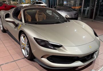 Ferrari 296 GTS 1.123 km 284.800 &euro; Hannover 30655