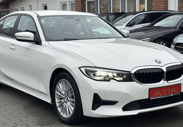 BMW 318 169.999 km 21.880 &euro; Hannover 30419