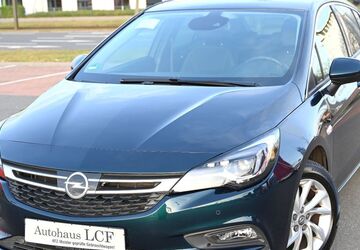 Opel Astra 42.206 km 12.990 &euro; Laatzen 30880