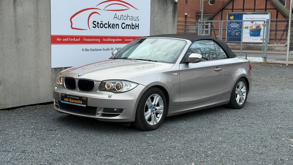 BMW 120 130.000 km 8.990 &euro; Hannover 30419