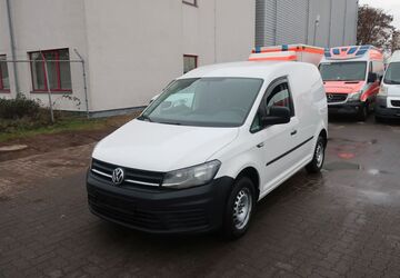 VW Caddy 207.093 km 8.600 &euro; Hannover 30179
