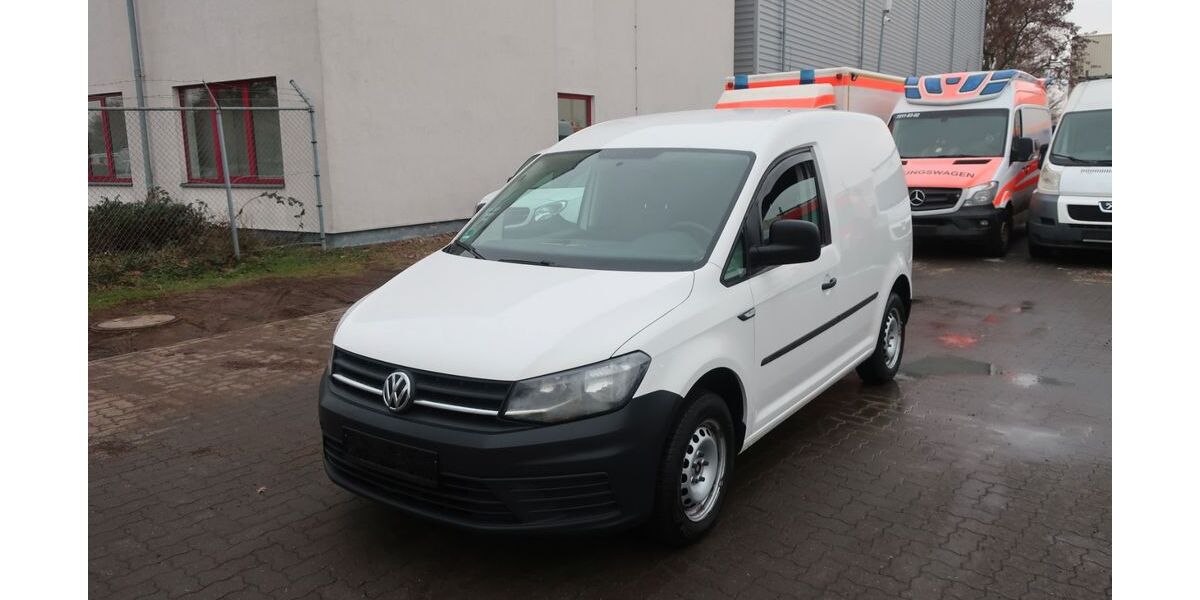 VW Caddy 207.093 km 8.600 &euro; Hannover 30179
