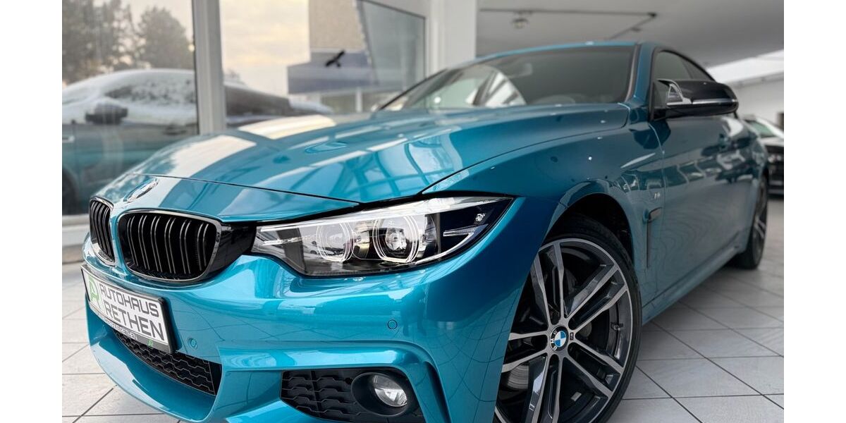 BMW 440 Gran Coupé 86.300 km 37.490 &euro; Laatzen (Hannover) 30880