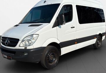 Mercedes-Benz Sprinter 137.000 km 17.480 &euro; Ronnenberg OT Empelde 30952