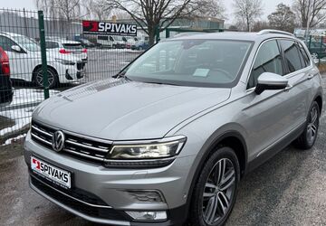 VW Tiguan 166.000 km 17.499 &euro; Hannover 30179