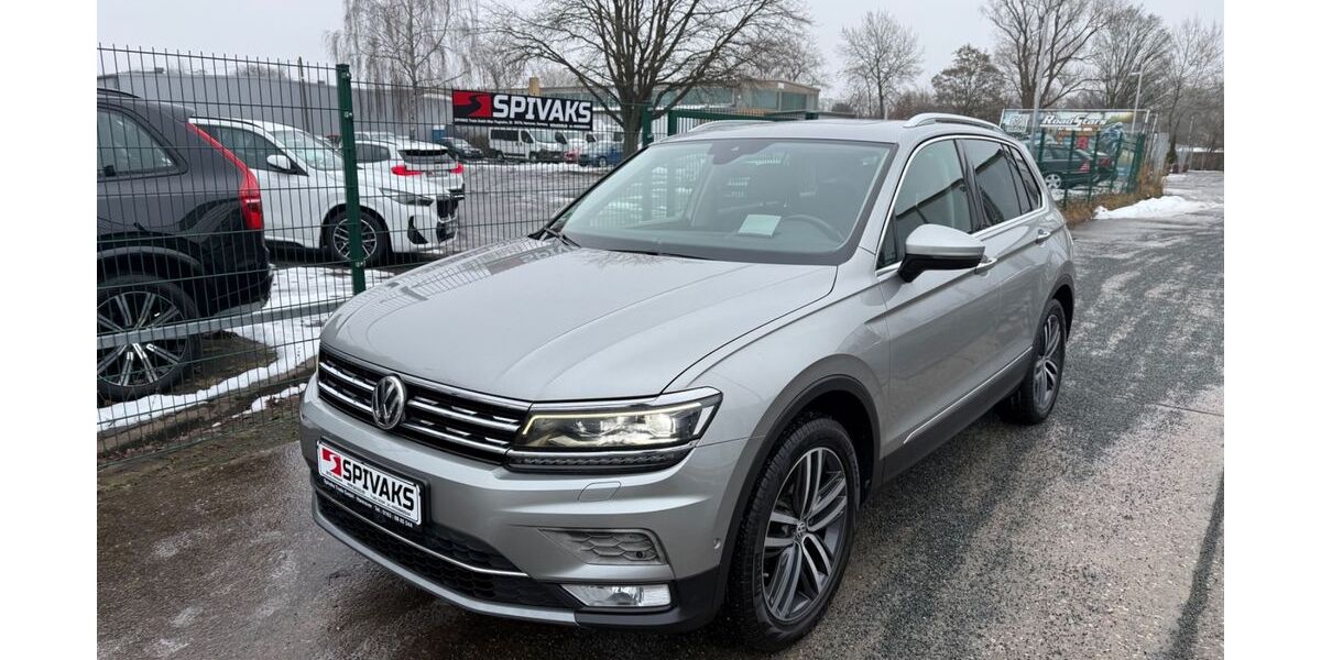 VW Tiguan 166.000 km 17.499 &euro; Hannover 30179