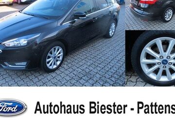 Ford Focus 87.450 km 15.950 &euro; Pattensen 30982