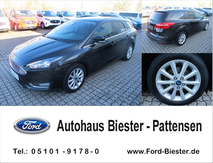 Ford Focus 87.450 km 15.950 &euro; Pattensen 30982
