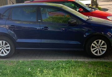 VW Polo 153.000 km 5.300 &euro; Bad Nenndorf 31542