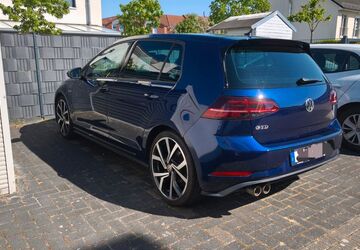 VW Golf 121.000 km 18.500 &euro; Seelze 30926