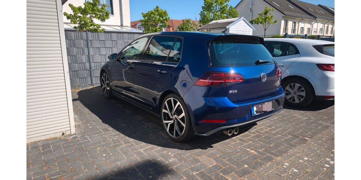VW Golf 121.000 km 18.500 &euro; Seelze 30926