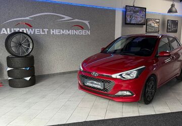 Hyundai i20 133.901 km 7.500 &euro; Hemmingen 30966