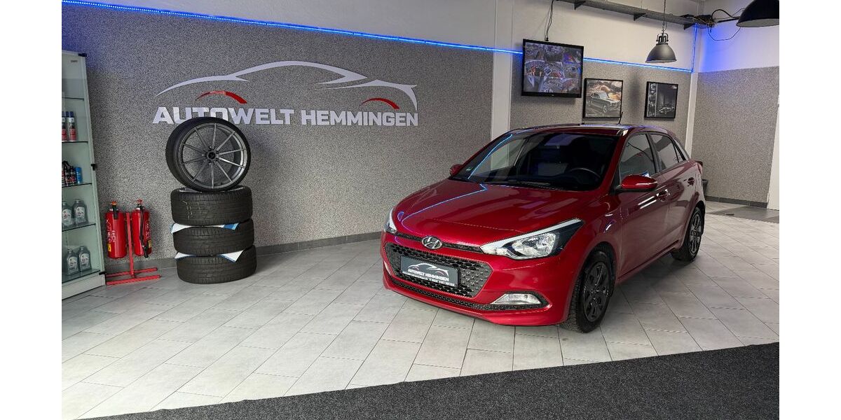 Hyundai i20 133.901 km 7.500 &euro; Hemmingen 30966