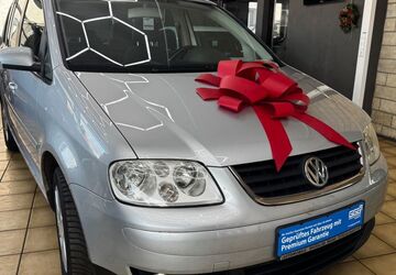 VW Touran 212.000 km 4.990 &euro; Nordstemmen 31171