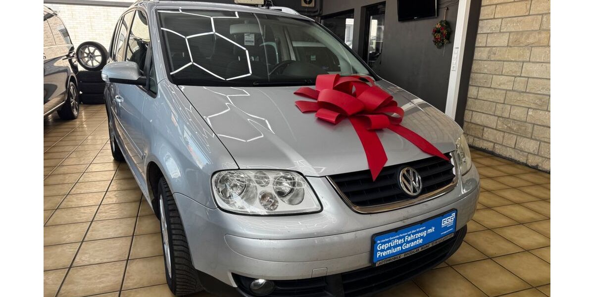 VW Touran 212.000 km 4.990 &euro; Nordstemmen 31171