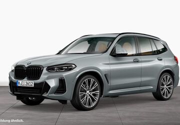 BMW X3 34.870 km 45.902 &euro; Hannover 30539