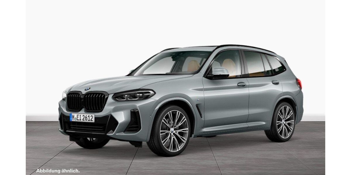 BMW X3 34.870 km 45.902 &euro; Hannover 30539