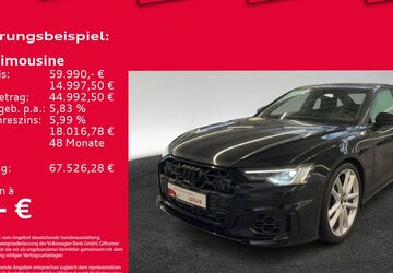 Audi S6 21.358 km 59.450 &euro; Hannover 30179