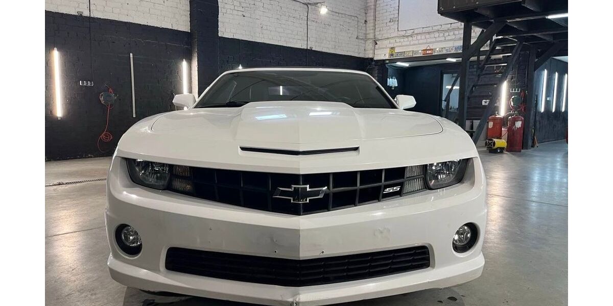Chevrolet Camaro 180.000 km 13.950 &euro; Hannover 30659