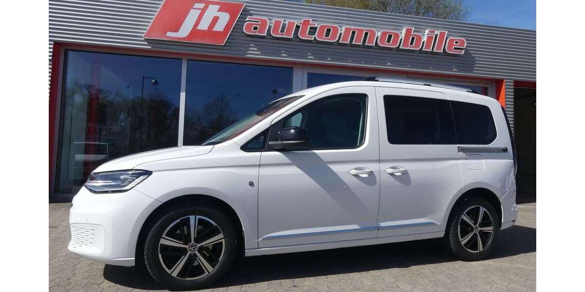 VW Caddy 45.928 km 27.480 &euro; Langenhagen / Kaltenweide 30855