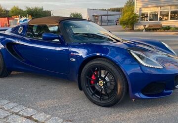 Lotus Elise 5.667 km 73.167 &euro; Burgdorf 31303