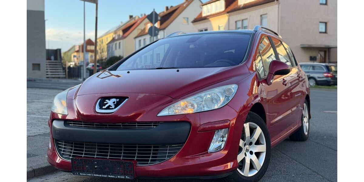 Peugeot 308 238.000 km 1.995 &euro; Hildesheim 31137