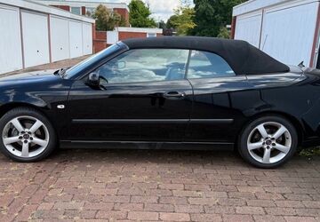 Saab 9-3 133.000 km 7.500 &euro; Hannover 30419