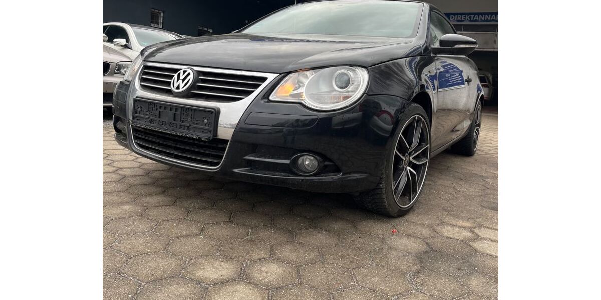 VW Eos 74.000 km 9.800 &euro; Garbsen 30827